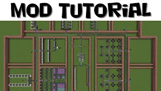 Large AE2 Network Design Guide - Applied Energistics 2 Tutorial #17 (MC 1.7.10)