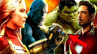 Avengers 4 Original Title LEAKED! Avengers 4 Major New DETAILS, & Trailer RELEASE DATE REVEALED!?
