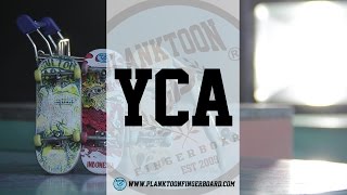 YCA - YODA, CANDRA, AQLI at PLANKTOON GARAGE STORE