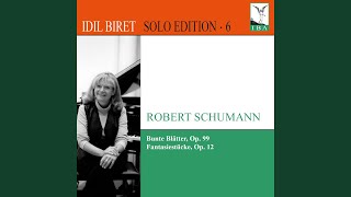 Bunte Blatter, Op. 99: 5 Albumblatter: No. 3. Ziemlich langsam, sehr gesangvoll