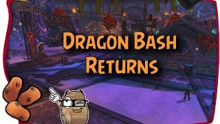 Dragon Bash Reveal Trailer | The New Festival Moves to Hoelbrak - Guild Wars 2
