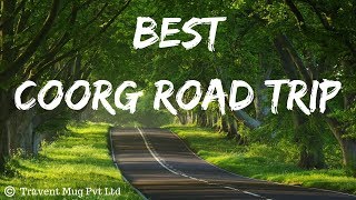 Bangalore to Coorg Road Trip - Travent Mug