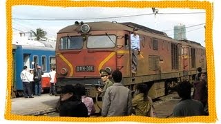 Vietnam by Train (2): Da Nang - Saigon