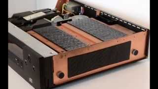 Wadia WT3200 CD-Transport + Wadia 26 DAC - Top High End Audio Set
