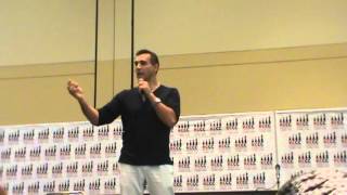 Adrian Paul at KCCC 2015!