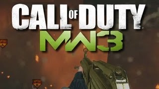 MW3 - Having Fun with Strangers #31 (Hillbilly Speedy!)