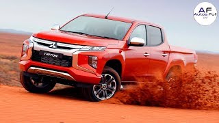 Mitsubishi Triton - L200 - Sportero 2020