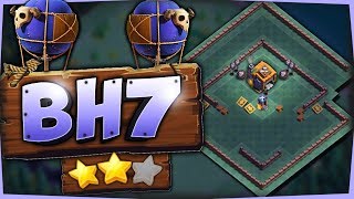 DISEÑO ANTI 2/3 ESTRELLAS BH7 + Replays | Nueva aldea para subida de copas