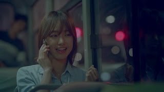 새로운 인연, 처음 만나는 T전화 (여자편)