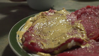 Schnell & einfach: alte Rezepte aus dem Osten - Steak Strindberg zubereiten wie früher (#130)