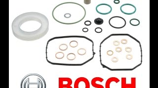 2467010003 - PARTS SET SET OF SEALS, Ремкомплект ТНВД BOSCH