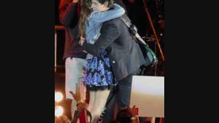 Nick Jonas And Nicole Anderson ♥ Hugs| New Pics! May 5th|