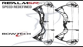 2019 Bowtech Realm SR6 Bow Test Review by Mike's Archery