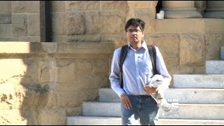 15-Year-Old Whiz Kid Enters Graduate School At Stanford
