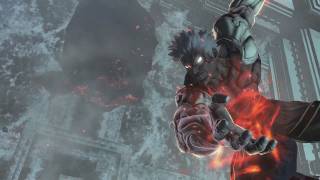 Asura's Wrath 'Boss Battle Gameplay' TRUE-HD QUALITY