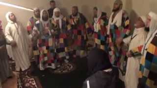 الحضرة الكركرية بمدينة عين بني مطهر 13.04.2013