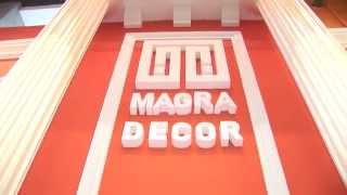 Фасадный декор из пенополистирола от компании Магра Декор