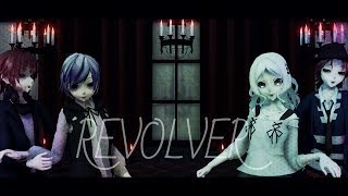 ||MMD||Diabolik Lovers||REVOLVER||