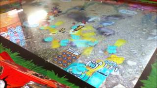 【メダルゲーム】原始人がビンゴでワァァ！に6000枚突っ込んだ　前半　プレイ動画