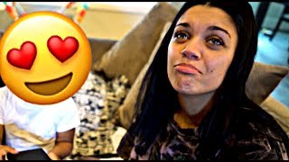 SURPRISING MY WIFE WITH THE BEST GIFT EVER | THE PRINCE FAMILY
