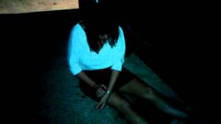 Drunk woman - employee part 1