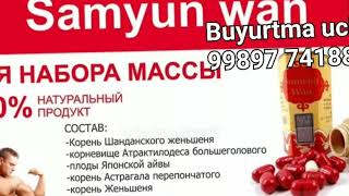 Semirish uchun