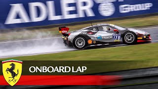 Onboard lap with Axel Sartingen at Nürburgring