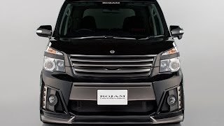 ROJAM IRT VOXY Ver.2/ヴォクシー 70系Ver.2 デモカー