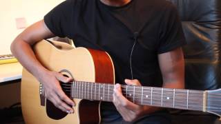 Hotline Bling Guitar Lesson - Drake