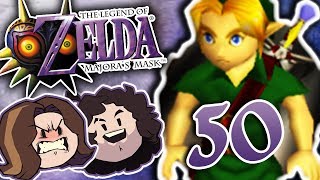 Zelda Majora's Mask: The Funnest Race - PART 50 - Game Grumps