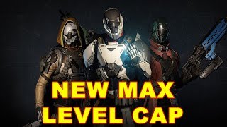 Destiny 2 Curse of Osiris: What the New Max Level Cap Is