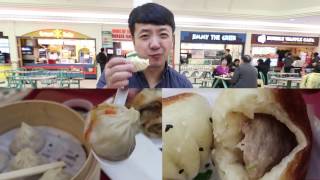 AMAZING Dumplings & Soup Dumplings in Vancouver Food Court