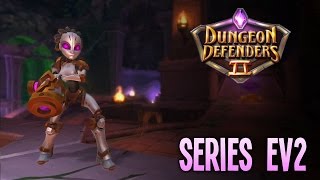 DD2 Hero Spotlight - Crazy Lazy EV2 DPS! 100 Million W/ Friends :)