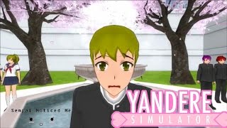 SOTA IS SENPAI?! | Yandere Simulator