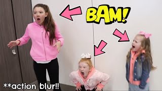 SURPRISING THE GIRLS WITH A SECRET HOLIDAY! + ALL NEW INTRO!!