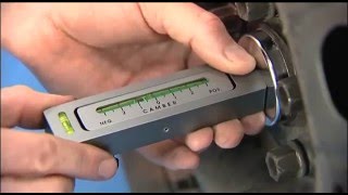 ? CT-6041 Магнитный уровень развала колес | Специнструмент для автосервиса