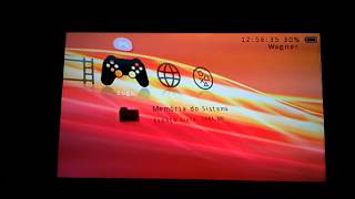 MELHOR TEMA PARA O SEU PSP!