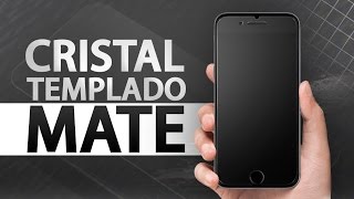 Experiencia con cristal templado mate en iPhone 7 Plus