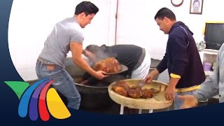 El Otro México: El taco de carnitas | Noticias