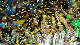 WM 2014: die schönsten Bilder vom Finale gegen Argentinien