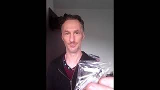 démo et explication de la lampe a LED de chez action