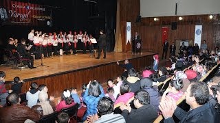 Necip Fazıl Gençlik Merkezi Yarıyıl Etkinliği Şenliği
