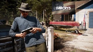 FarCry 5 . Можно ли убить Уиллиса Хантли ? Патриотический акт .