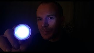 ASMR Cranial Nerve Examination, Male Doctor, Soft Spoken, Light Triggers, Dutch accent, Roleplay