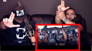 Ali Ssamid + Family + #WeTheNorth = On est là