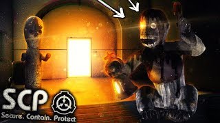 МЕГА ОБНОВЛЕНИЕ В SCP SECRET LABORATORY | НОВЫЕ SCP,НОВЫЕ МОДЕЛИ,И МНОГОЕ ДРУГОЕ!
