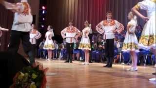 русский танец
