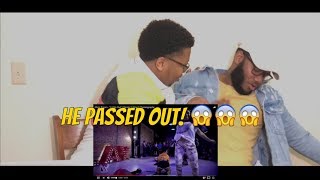 Chris Brown - "Lights Out" | Nicole Kirkland Choreography | BEST REACTION