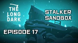 The Long Dark: Stalker Sandbox | Rabbit Hunting | Episode 17