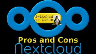 Pros and Cons of NextCloud